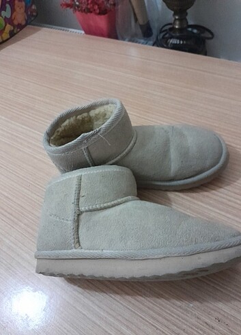 Zara Home Kız botu 33 34 numara gibi