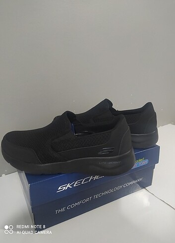Erkek skechers ayakkabı 