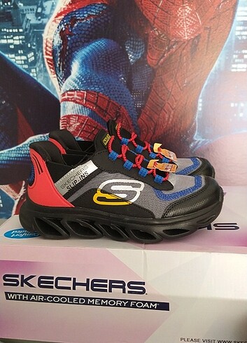 Skechers erkek çocuk ayakkabı 