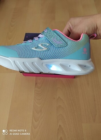 32 Beden çeşitli Renk Skechers kız çocuk spor