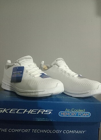 Skechers erkek Spor ayakkabı