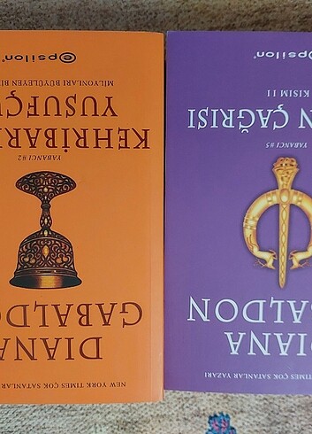  diana gabaldon, ateşin çağrısı, kehribardaki yusufçuk