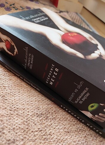 alacakaranlık 10. yıl ve bree tanner