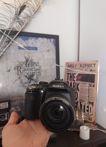 fujifilm kamera (çalışmıyor)