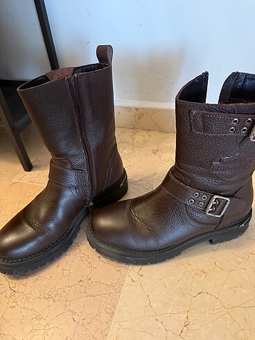 Harley Davidson Harley davidson uptown kahverengi bot