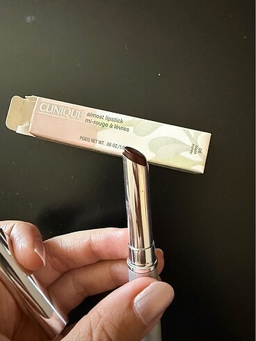 Clinique black honey