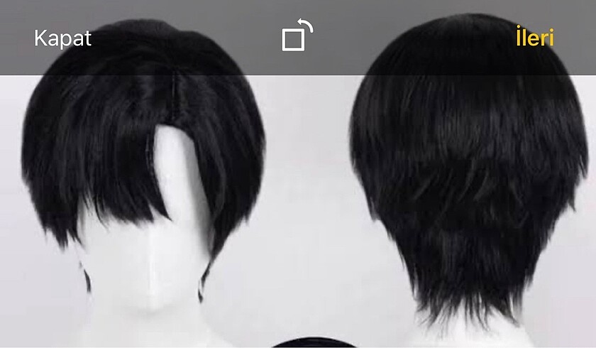 Diğer alien stage ivan peruk cosplay