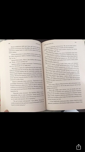 Beden John Green- Kağıttan Kentler, Pegasus Yayınları