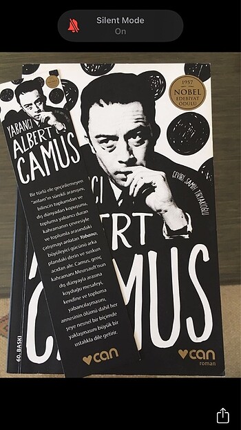  Yabancı Albert Camus