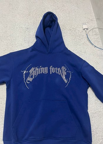 Shinyforce sweatshirt - Görsel 2