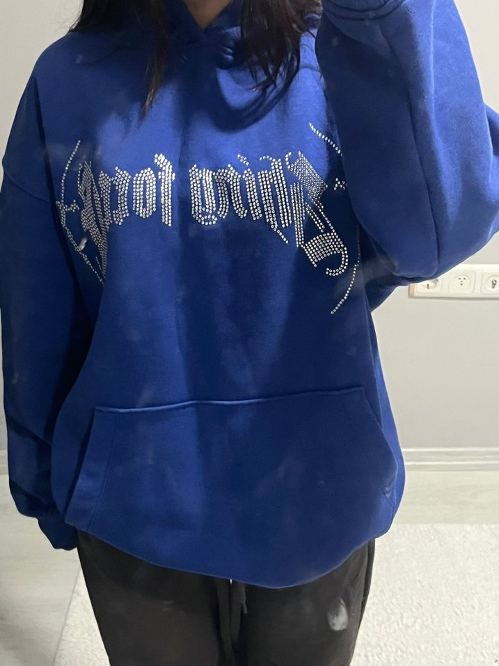 Shinyforce sweatshirt - Görsel 3