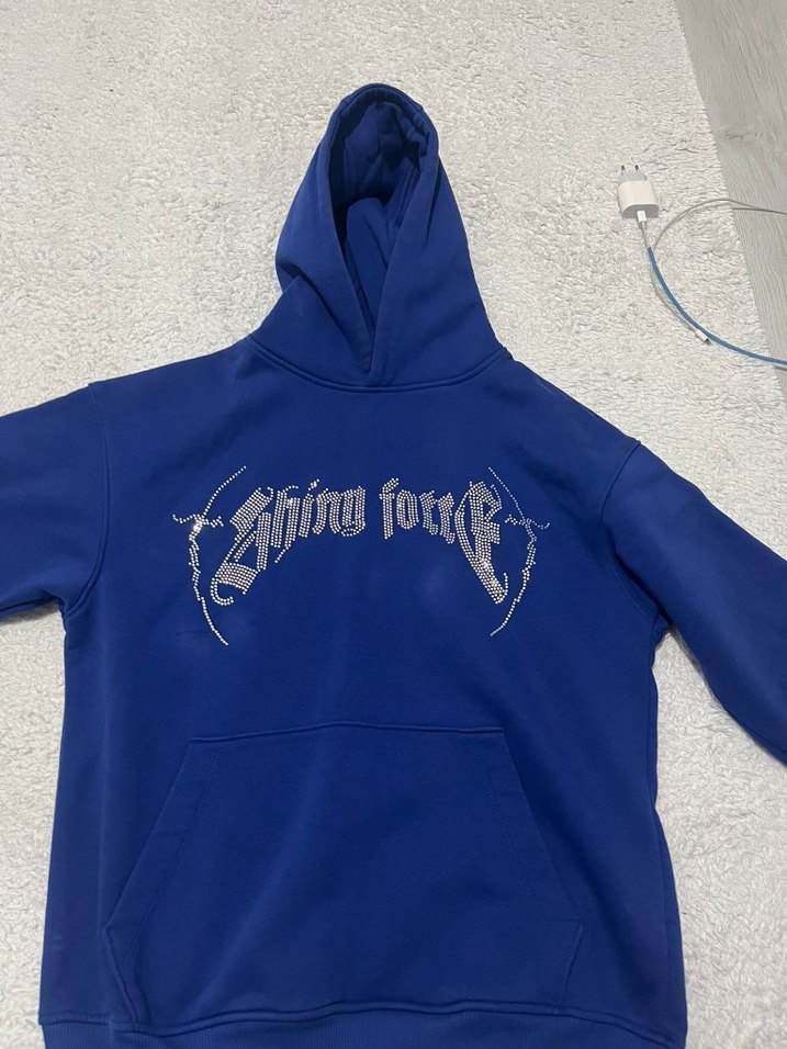 Shinyforce sweatshirt - Görsel 2