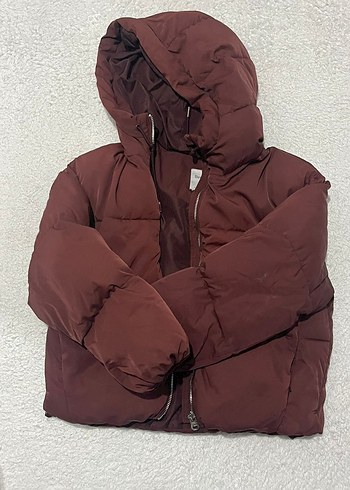 Bershka şişme mont - Görsel 2