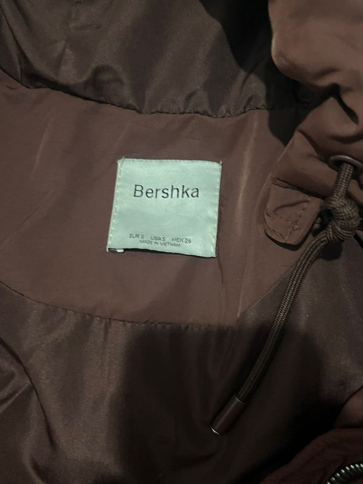 Bershka şişme mont - Görsel 3