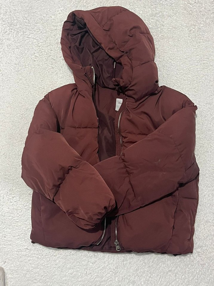 Bershka şişme mont - Görsel 2