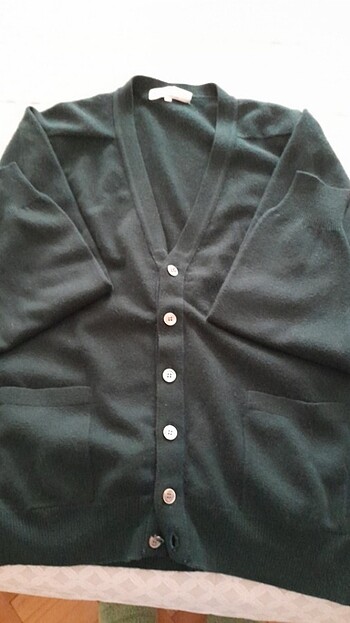 Silk&cashmere hırka. 