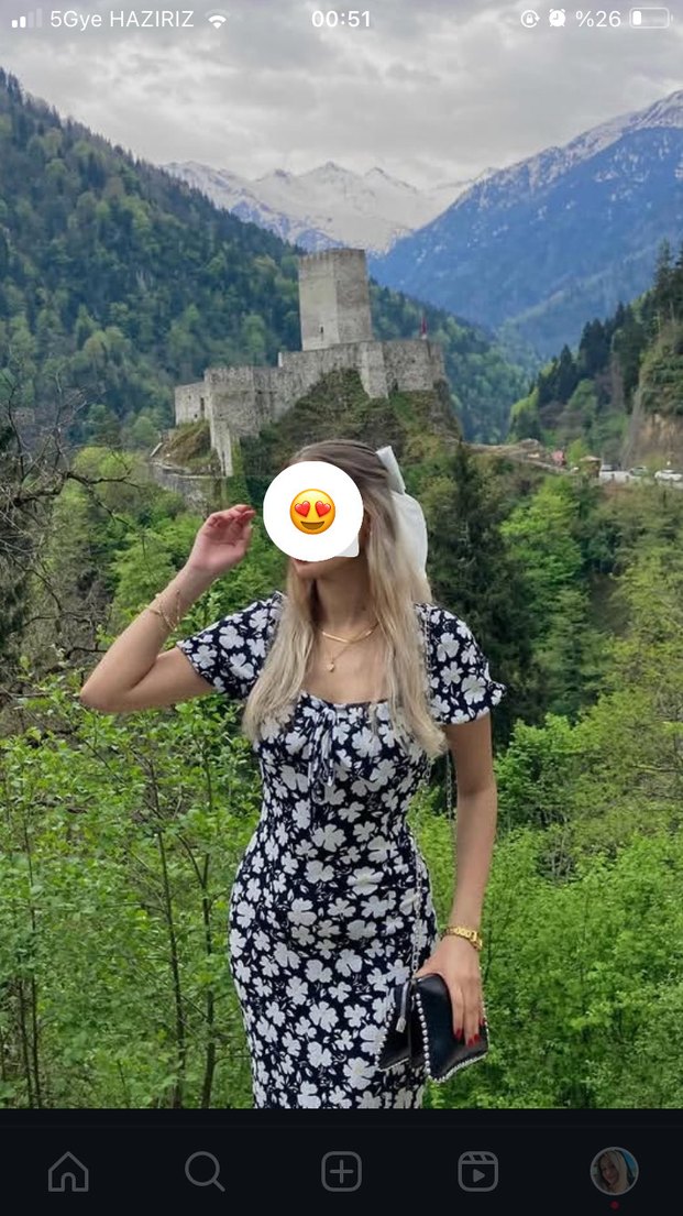 Beyaz Siyah Batik Desenli Uzun Monokini - Görsel 2