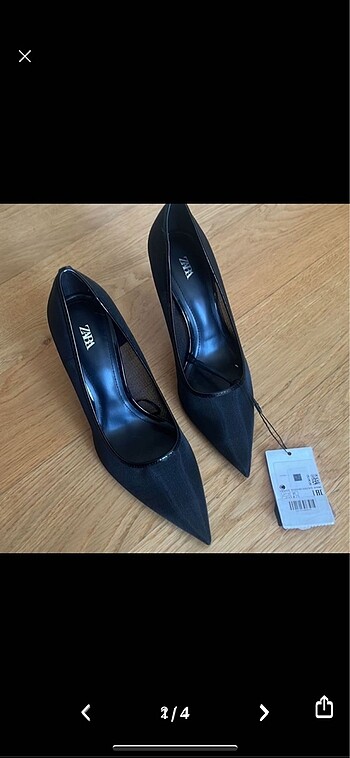 Zara ayakkabı