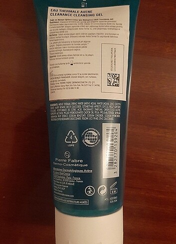 avene cilt bakımı