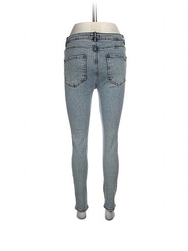 30 Beden PreLoved Jean / Kot %70 İndirimli.