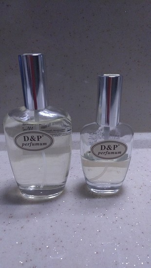DP Parfüm 2 adet