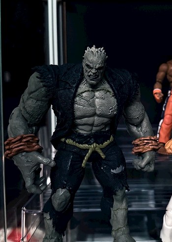 Mc Farlane Solomon grundy Baf