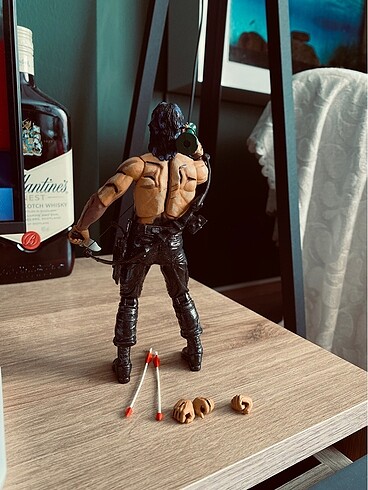Neca Rambo