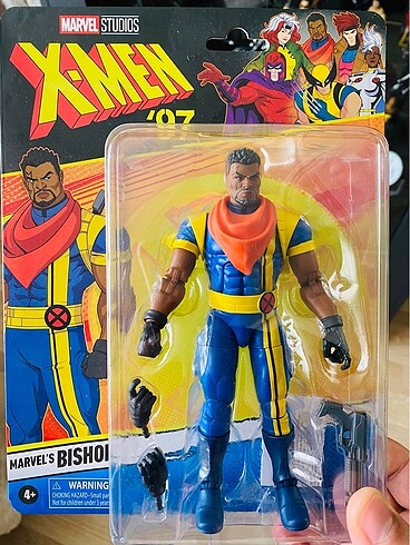 Marvel Legends Bishop