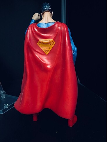 Beden Renk SUPERMAN