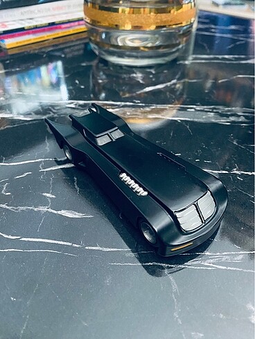 4 adet Jada Batmobil 1/32