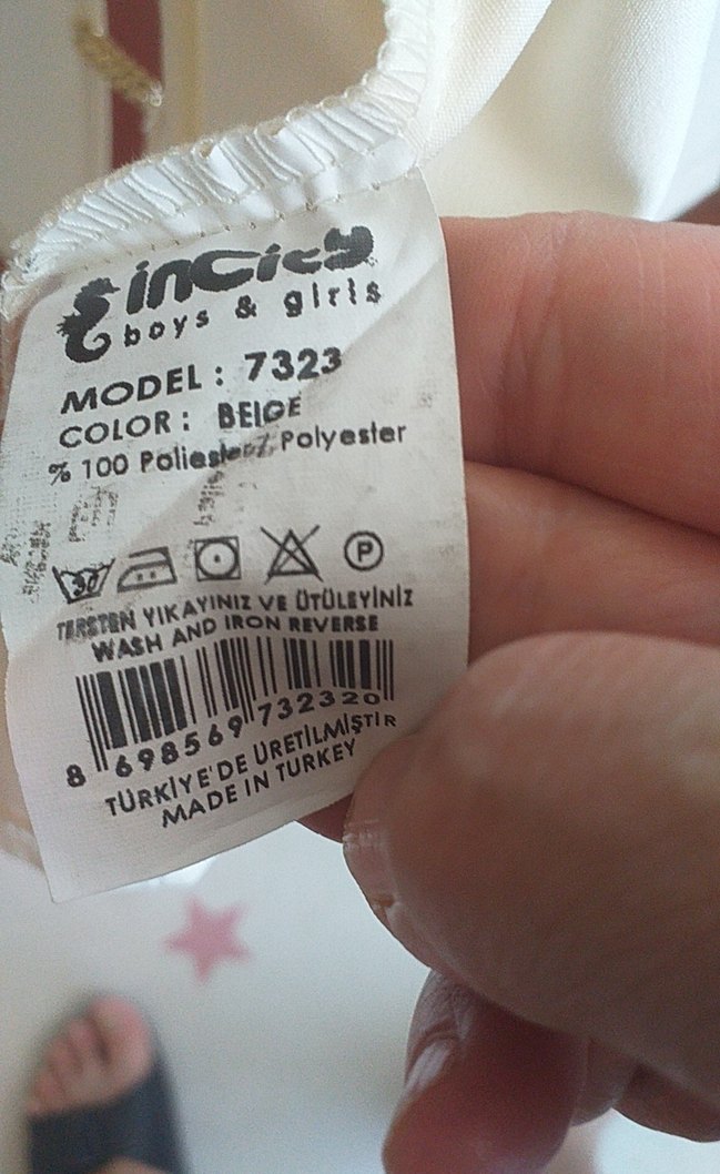 Zincir Detaylı Beyaz Kadın Blazer Ceket - Görsel 2