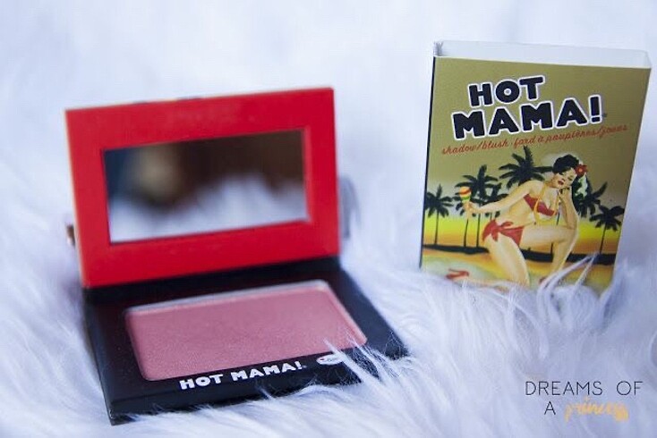 TheBalm Hot Mama allık