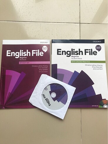 English File Beginner