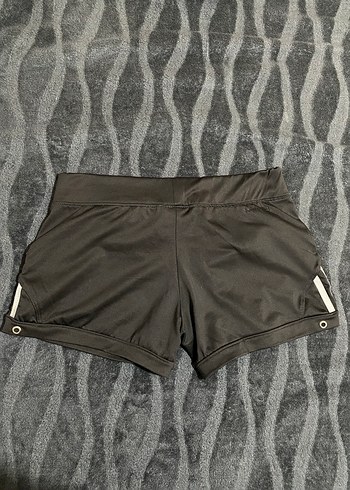 Abercrombie & Fitch Düşük bel şort