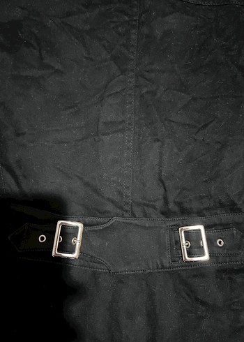 Y2k gotik blazer ceket - Görsel 8