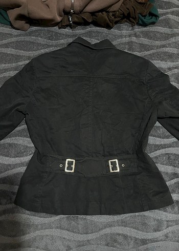 Y2k gotik blazer ceket - Görsel 7