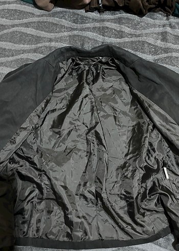 Y2k gotik blazer ceket - Görsel 6