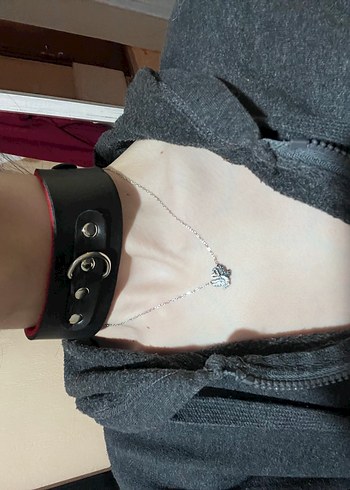 Gotik kolye - Görsel 3