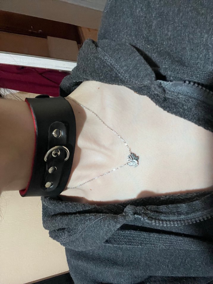 Gotik kolye - Görsel 3