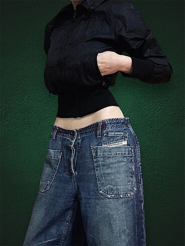 Diesel Y2k Jean