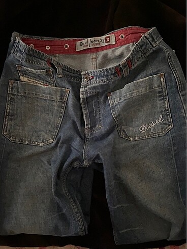 m Beden Y2k Jean