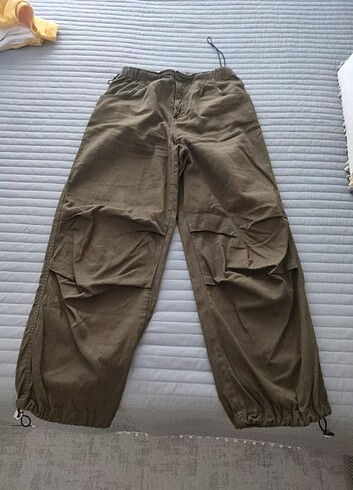 Paraşüt pantolon 