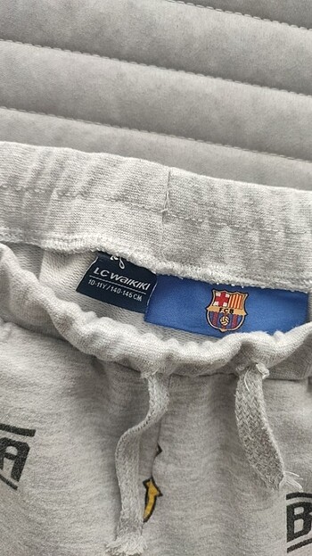 10 Yaş Beden Alt erkek cocuk pijama