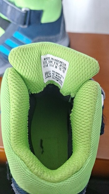 Adidas Erkek cocuk bot