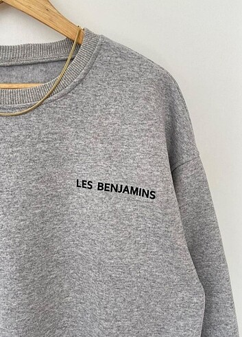 Les Benjamins YENİ SEZON SWEAT