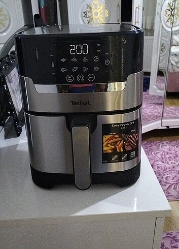Tefal easy fry grill