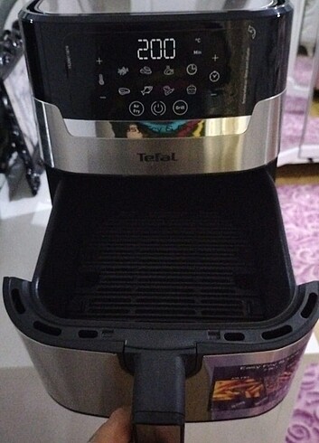 Tefal Tefal easy fry grill