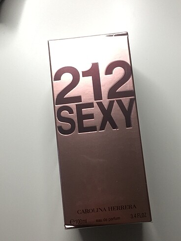 212 SEXY BAYAN PARFÜM