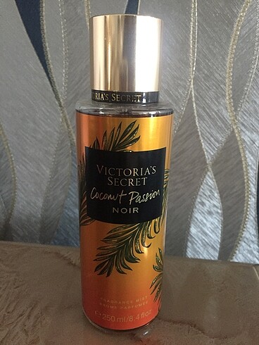 Coconut Passion Noir Vücut Sprey