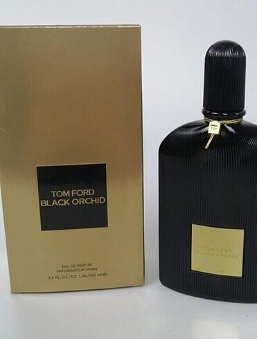Tom Ford Black Orchid Erkek Parfüm